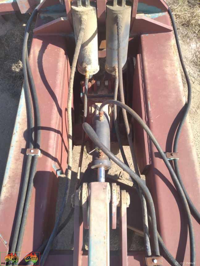 BONEL 96 PLATE OFFSET PLOUGH