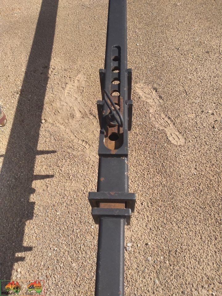 BONEL 96 PLATE OFFSET PLOUGH