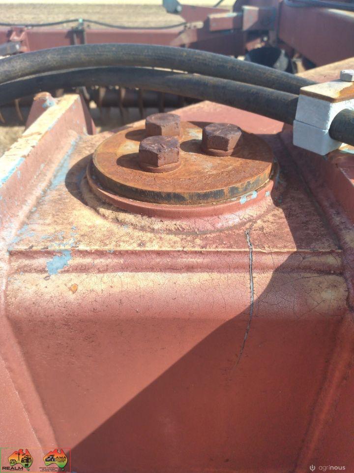 BONEL 96 PLATE OFFSET PLOUGH