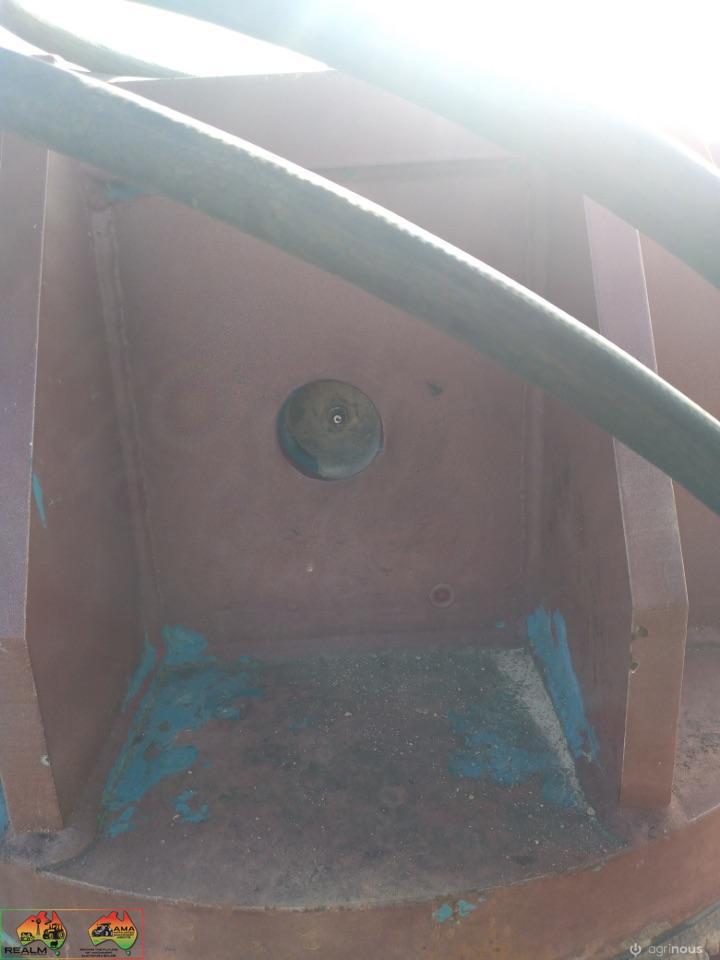 BONEL 96 PLATE OFFSET PLOUGH