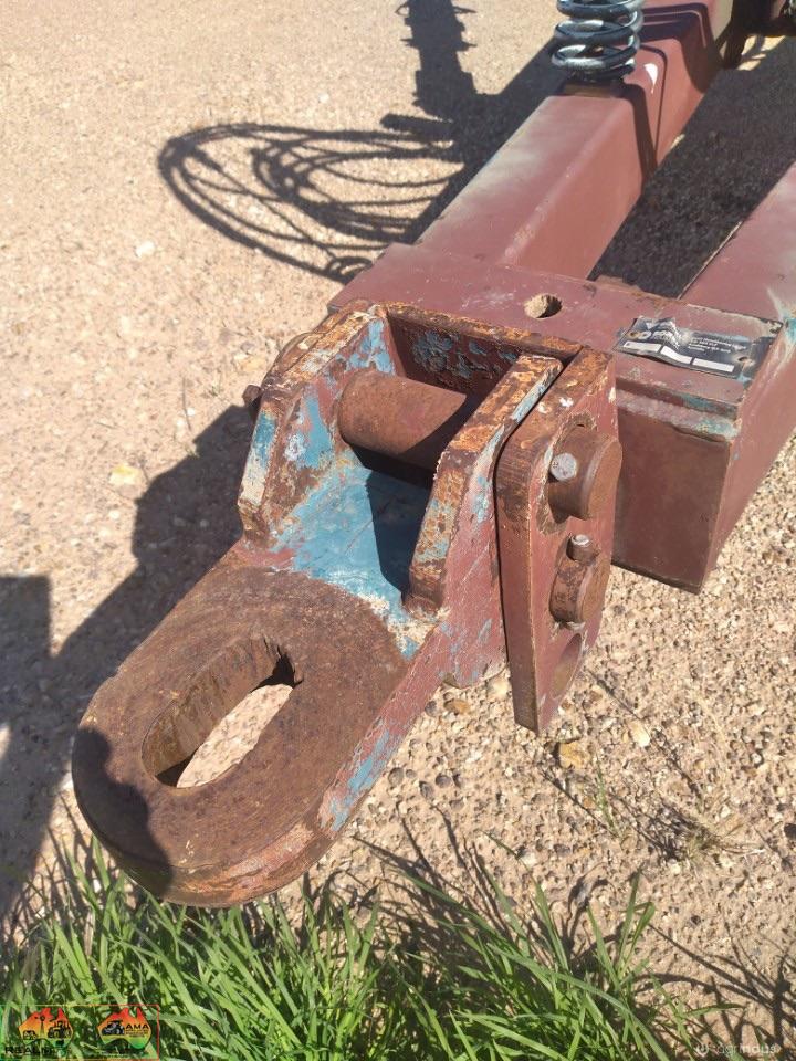 BONEL 96 PLATE OFFSET PLOUGH