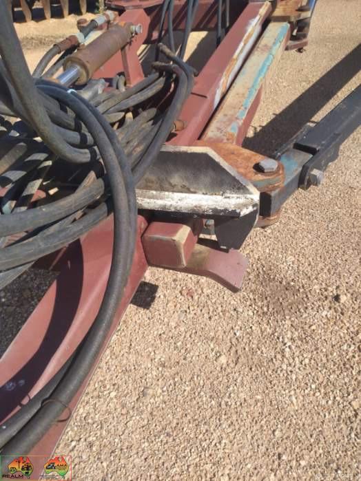 BONEL 96 PLATE OFFSET PLOUGH