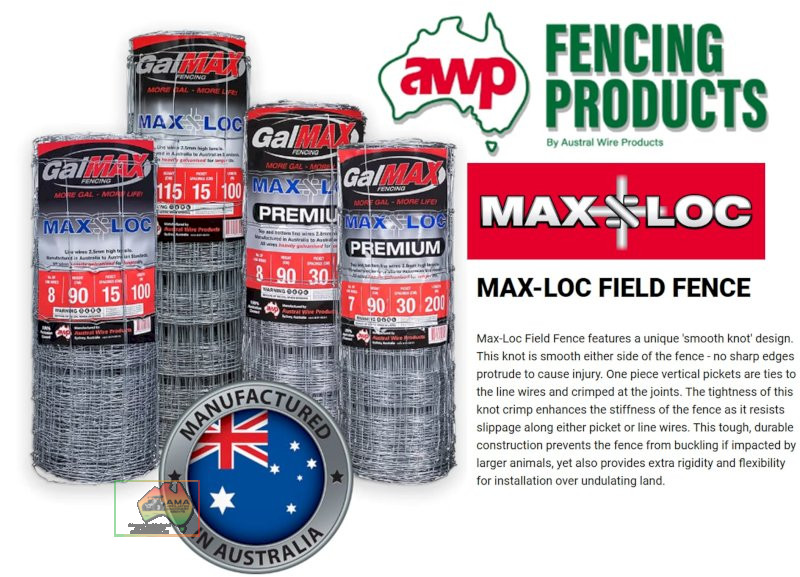 NEW 7-90-30 MAX-LOC WIRE ($/ROLL)