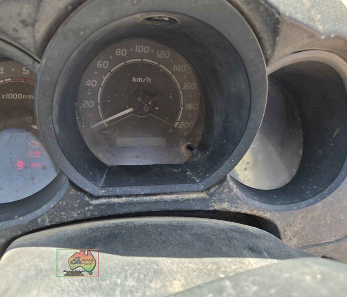 2009 TOYOTA HILUX GGN15R 08 UPGRADE SR 5 SP MANUAL DUAL CAB P/UP