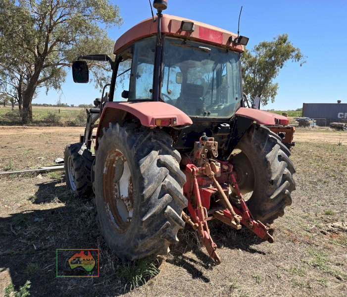 MCCORMICK CX95 TRACTOR