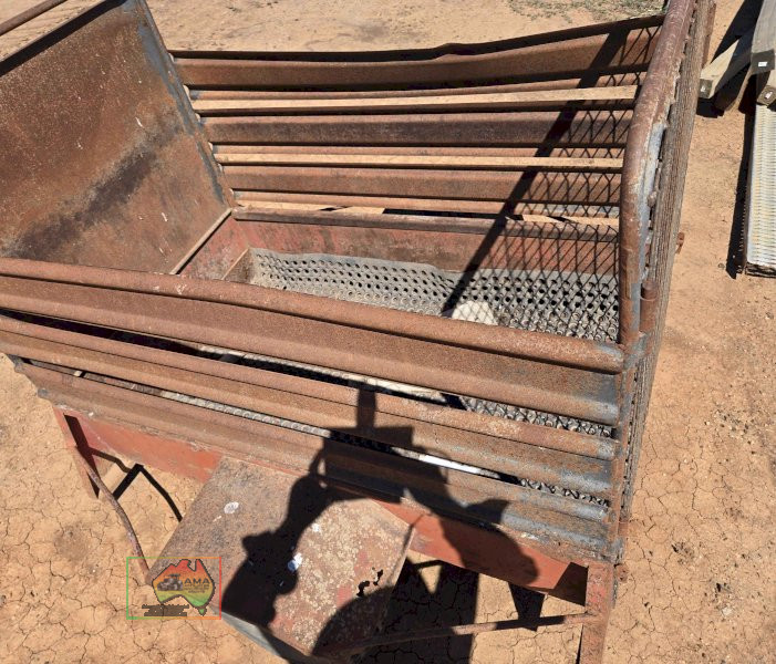 5 X 3 ATV CALF TRAILER