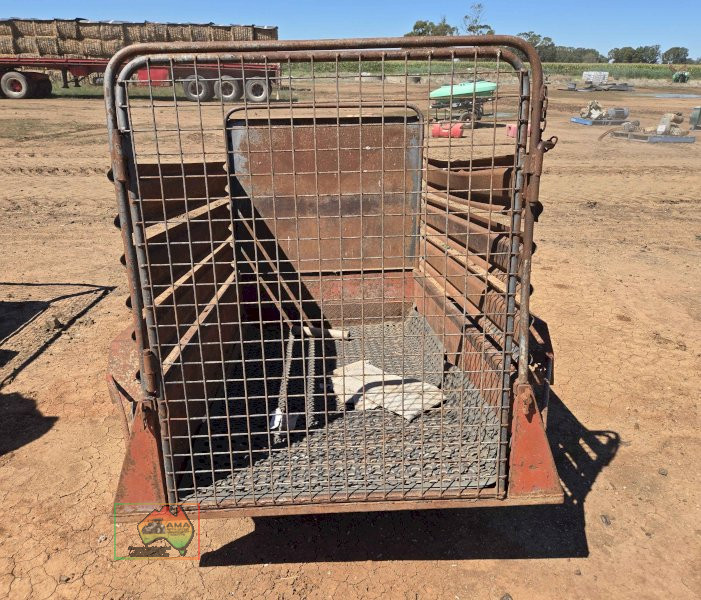 5 X 3 ATV CALF TRAILER