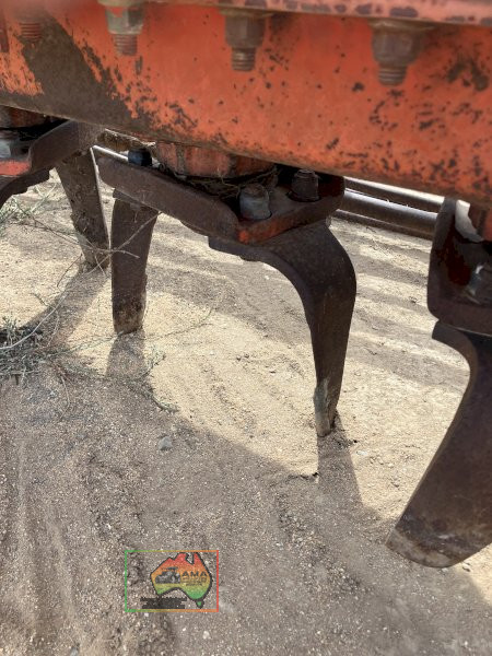 KUHN BELRECOLT POWER HARROW