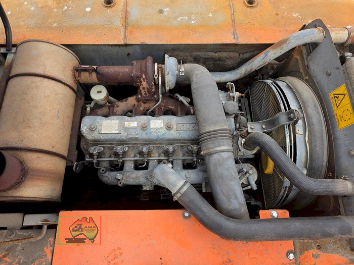 HITACHI ZX200