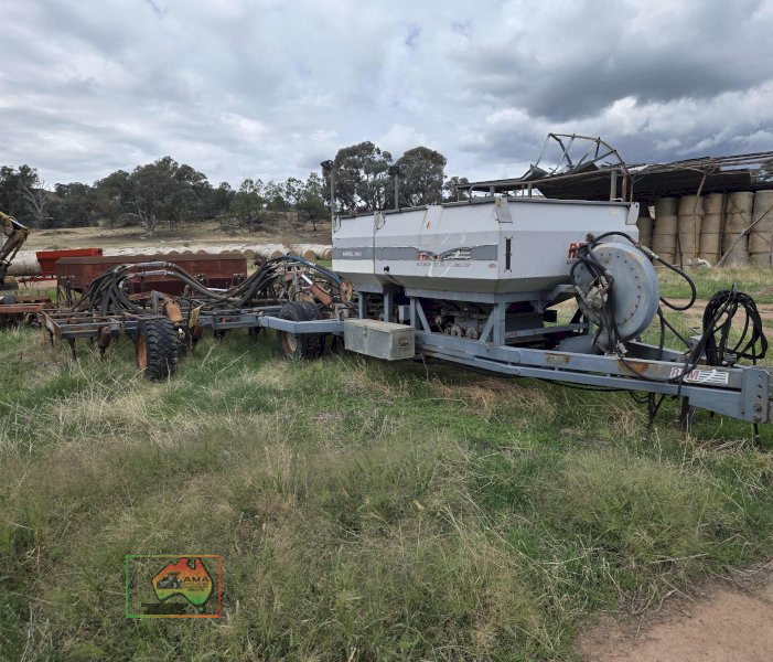 RYAN RFM-2400 BOX AIRSEEDER