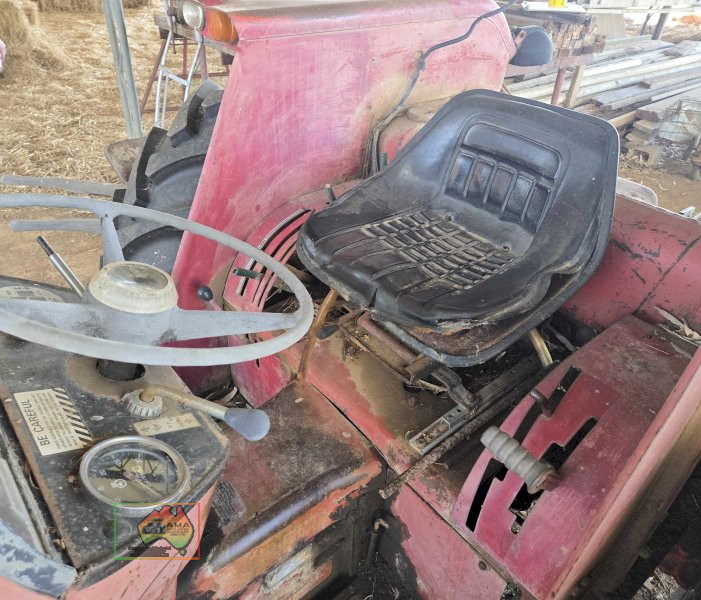 INTERNATIONAL IH-454 TRACTOR