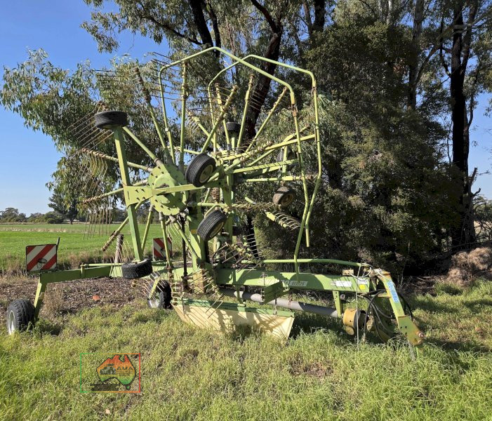 KRONE SWADRO 800/26 HAY RAKE