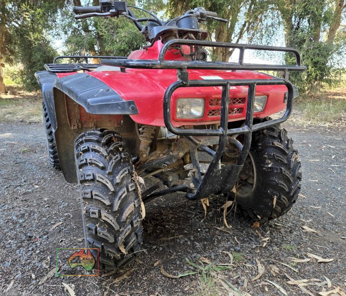 1996 HONDA TRX300 (4x2) ATV