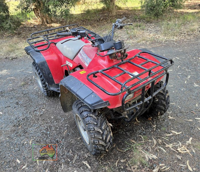 1996 HONDA TRX300 (4x2) ATV