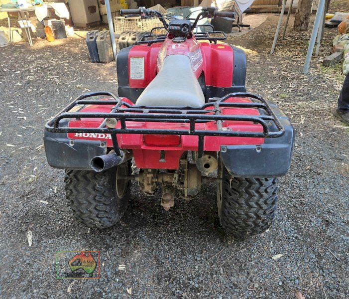 1996 HONDA TRX300 (4x2) ATV