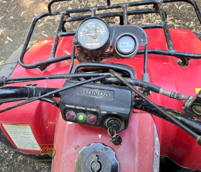 1996 HONDA TRX300 (4x2) ATV