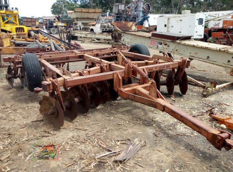 BUSH HOG 24 PLATE OFFSET DICS