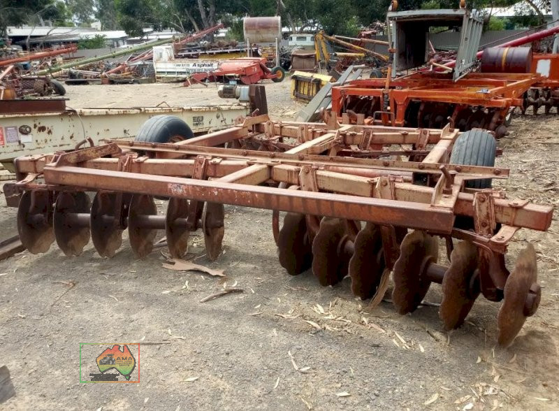 BUSH HOG 24 PLATE OFFSET DICS
