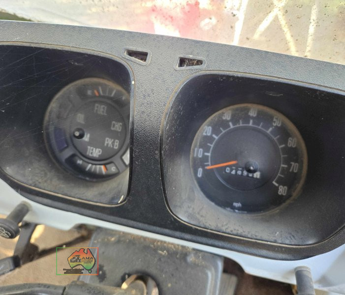 1972 TOYOTA DYNA MANUAL TRAY