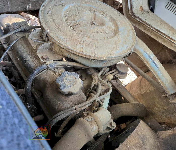 1972 TOYOTA DYNA MANUAL TRAY
