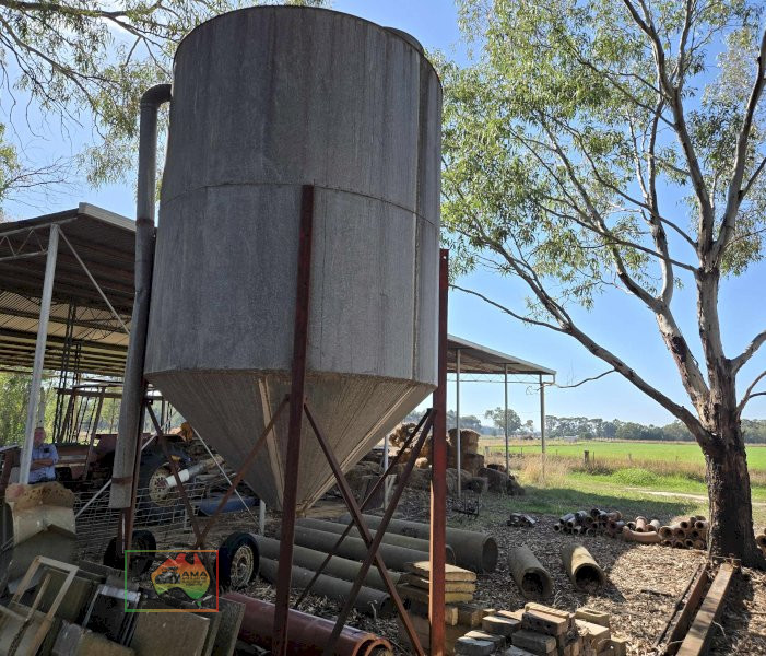 (11281) PELLET SILO