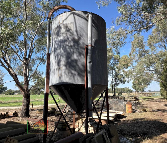 (11281) PELLET SILO
