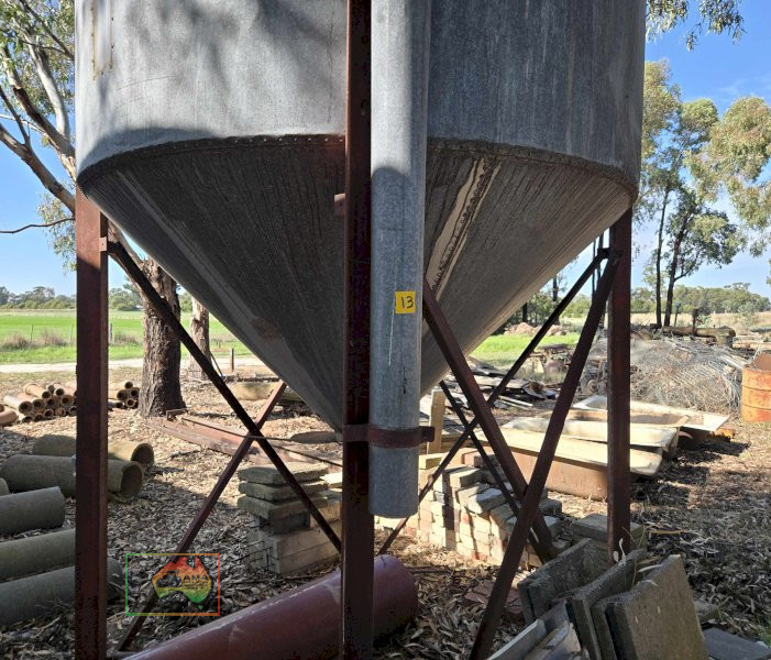 (11281) PELLET SILO