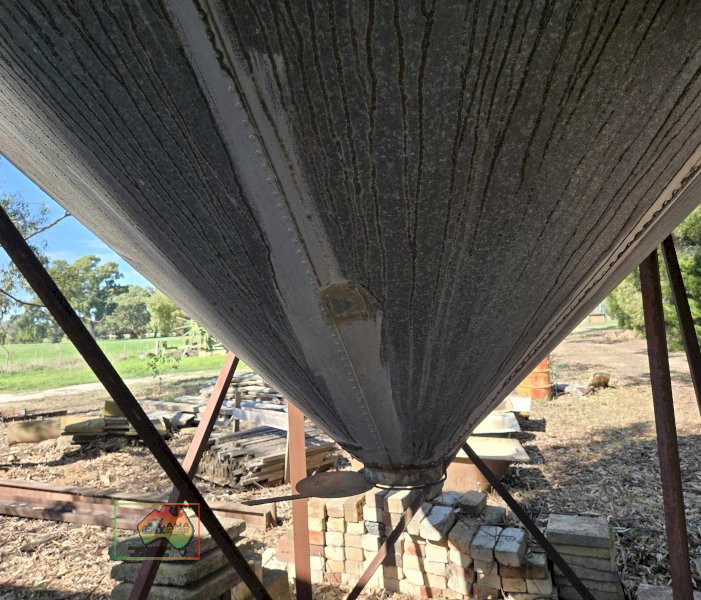 (11281) PELLET SILO