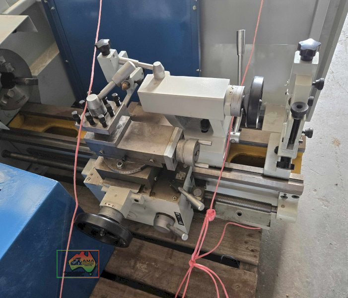 (11352) BRAND NEW HAFCO LATHE