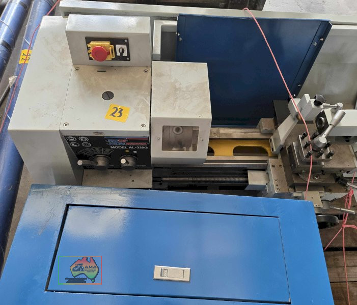 (11352) BRAND NEW HAFCO LATHE