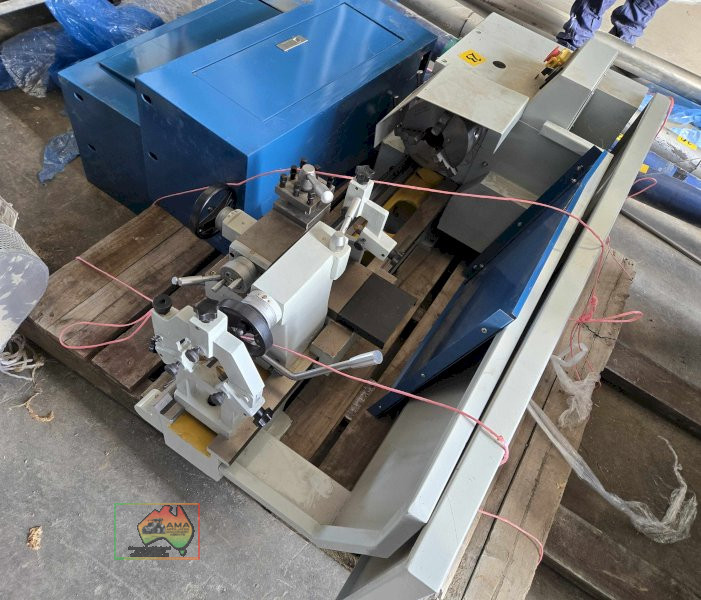 (11352) BRAND NEW HAFCO LATHE
