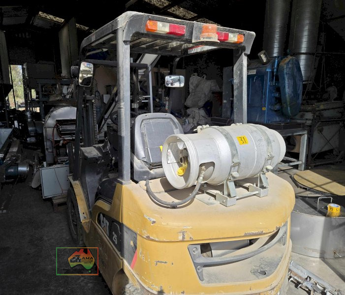 CAT GP25NT FORKLIFT
