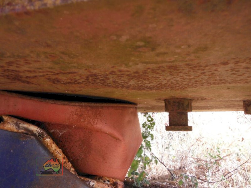 (11374) OLD LOW LOADER
