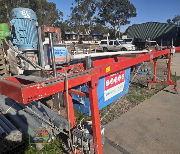 INFRARED TECHNOLOGY DRYING TUNNEL CONVEYER FRAME