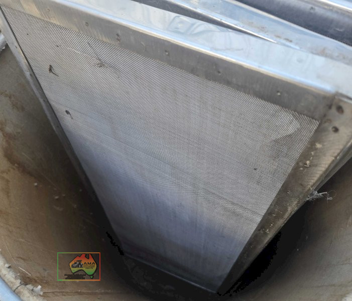 STAINLESS STEEL VERY FINE SIEVE SCREENS X 8