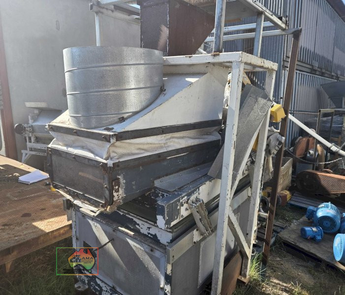 (11459) MULTIDECK GRAIN CLEANER