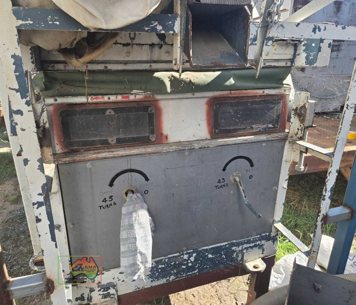 (11459) MULTIDECK GRAIN CLEANER