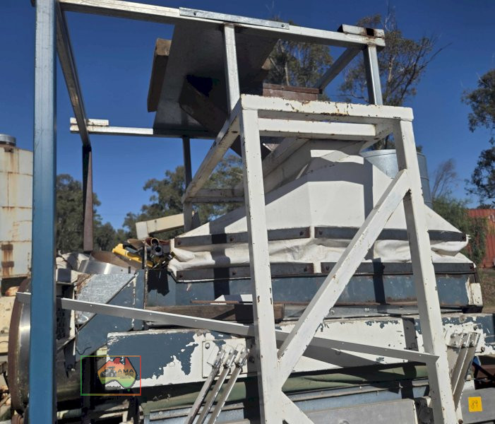 (11459) MULTIDECK GRAIN CLEANER