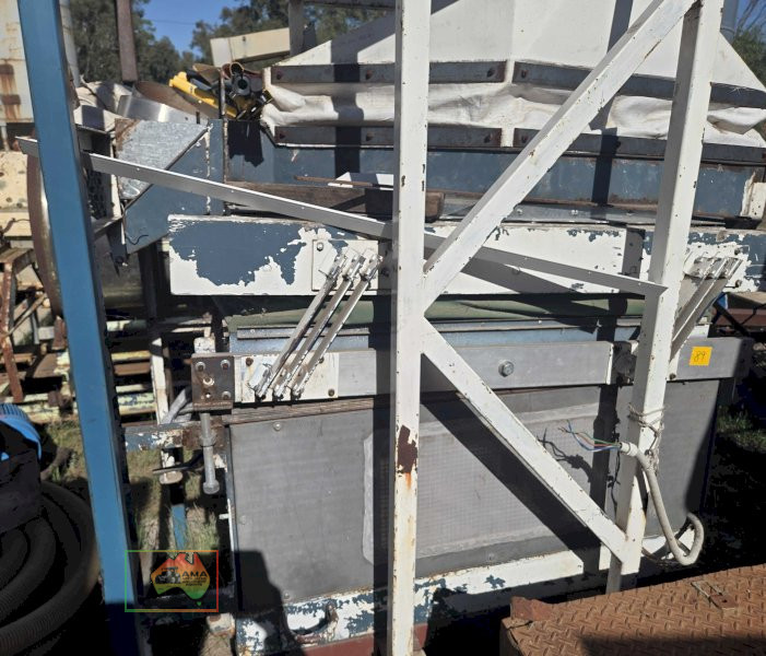 (11459) MULTIDECK GRAIN CLEANER
