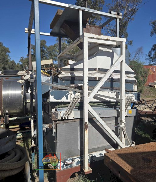 (11459) MULTIDECK GRAIN CLEANER