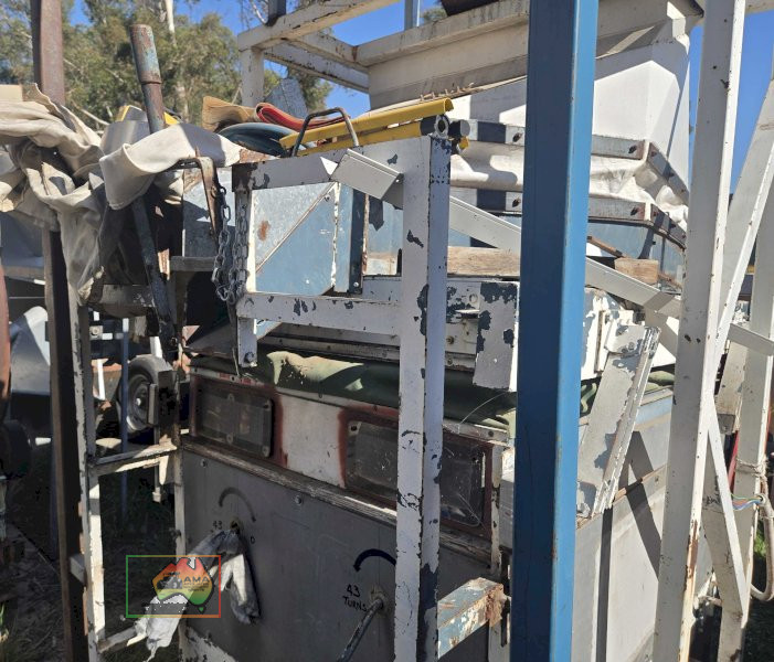 (11459) MULTIDECK GRAIN CLEANER