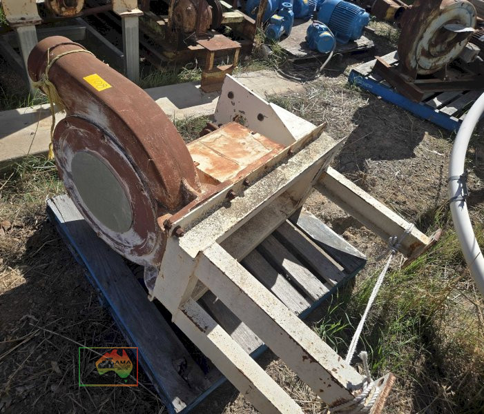 ROTARY AIRLOCK VALVE / ROTARY FEEDER – DUST &AMP; GRAIN HANDLING – INDUSTRIAL