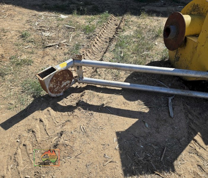 CABLEVEY 50MM TUBULAR GRAIN ELEVATOR – FOOD &AMP; GRAIN HANDLING