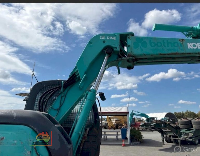 2014 KOBELCO SK135SR-7