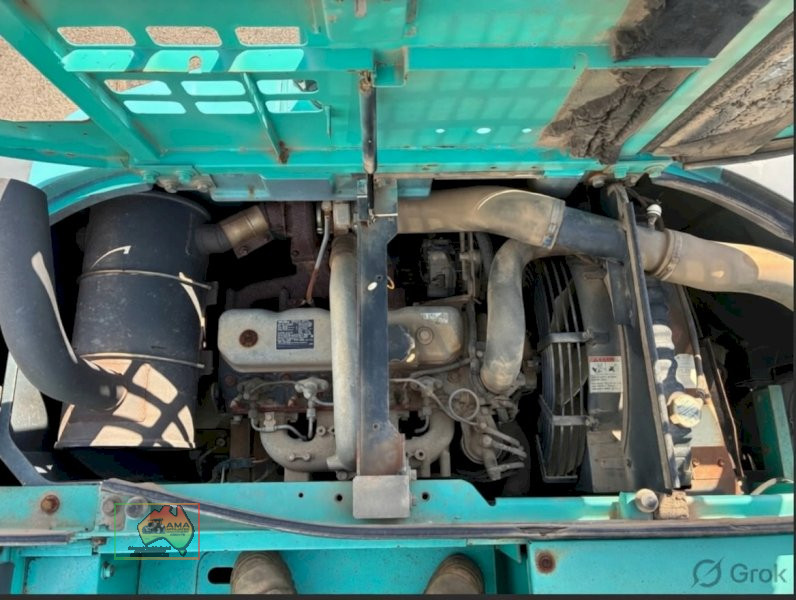 2014 KOBELCO SK135SR-7
