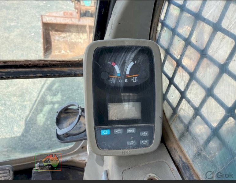 2014 KOBELCO SK135SR-7