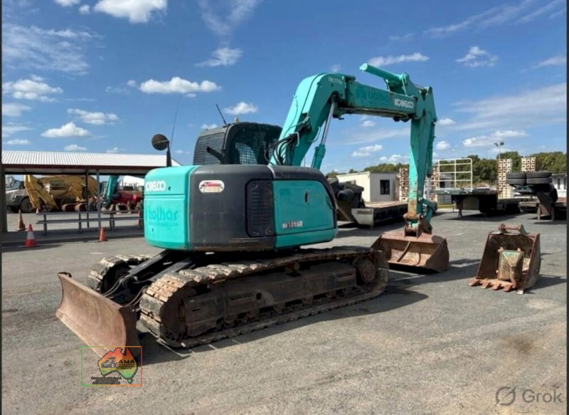 2014 KOBELCO SK135SR-7