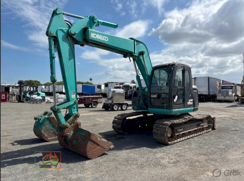 2014 KOBELCO SK135SR-7