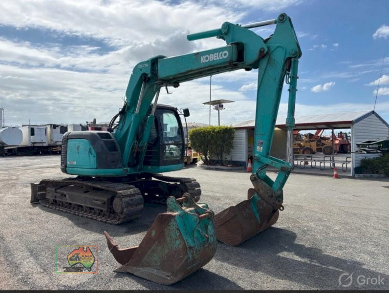 2014 KOBELCO SK135SR-7