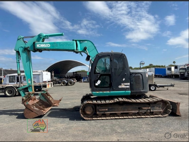 2014 KOBELCO SK135SR-7